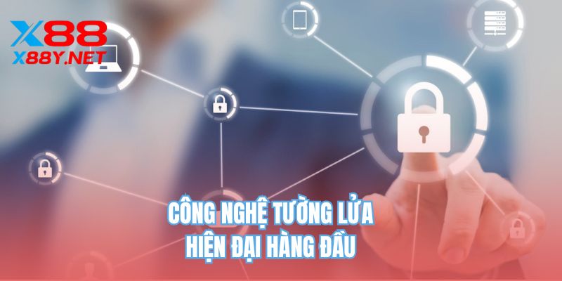 Công nghệ tường lửa hiện đại hàng đầu